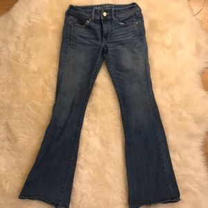 Denim Flare jeans